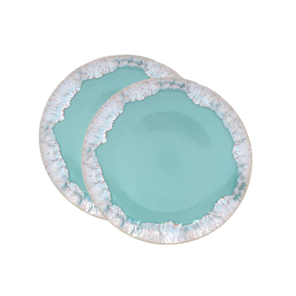 Oceanwaves Teller 27cm (2er Set)
